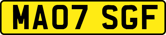 MA07SGF