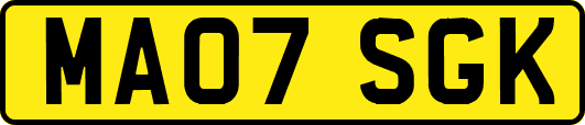 MA07SGK