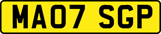 MA07SGP