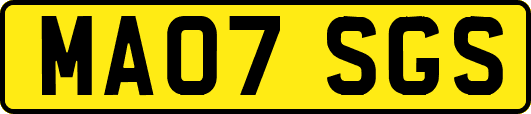 MA07SGS