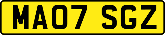 MA07SGZ