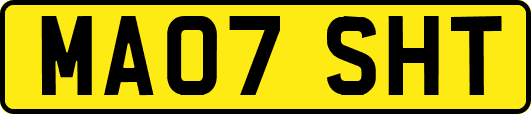 MA07SHT