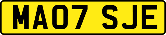 MA07SJE