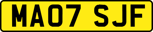 MA07SJF