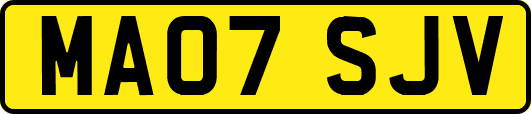 MA07SJV