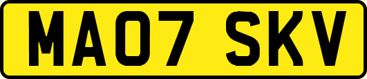 MA07SKV