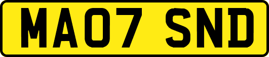 MA07SND