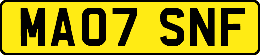 MA07SNF