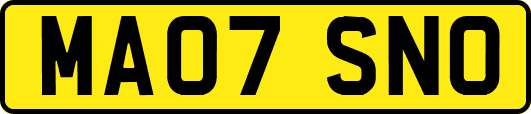 MA07SNO