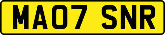 MA07SNR