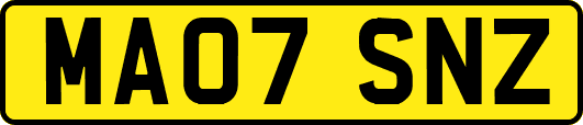 MA07SNZ
