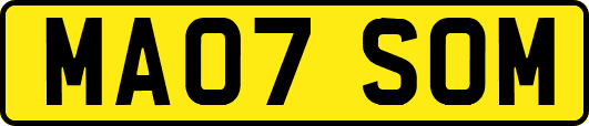 MA07SOM