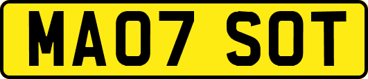 MA07SOT