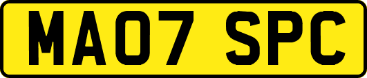 MA07SPC