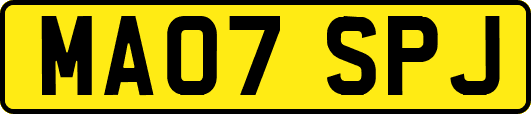MA07SPJ