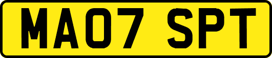 MA07SPT