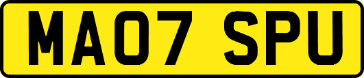 MA07SPU