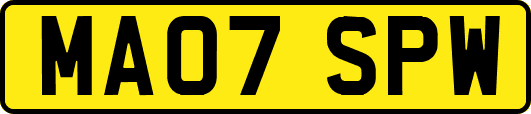 MA07SPW
