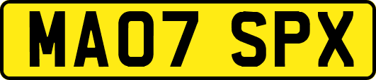 MA07SPX