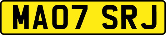 MA07SRJ