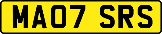 MA07SRS