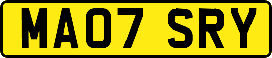 MA07SRY