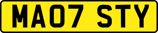 MA07STY