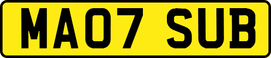 MA07SUB