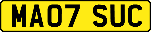 MA07SUC