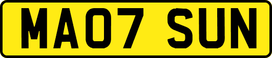 MA07SUN