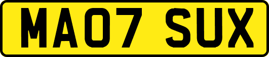 MA07SUX