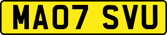 MA07SVU