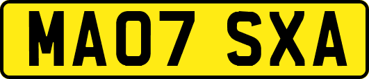 MA07SXA