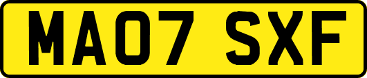 MA07SXF