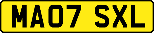 MA07SXL