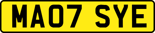 MA07SYE