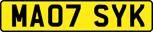 MA07SYK