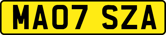 MA07SZA