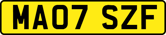 MA07SZF