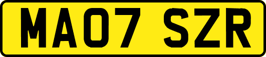 MA07SZR