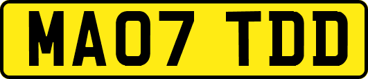 MA07TDD