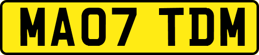 MA07TDM