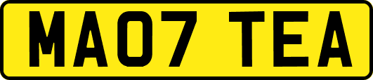 MA07TEA