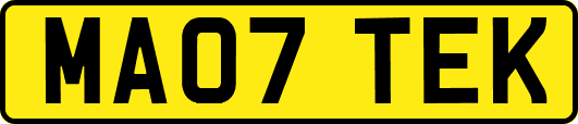 MA07TEK