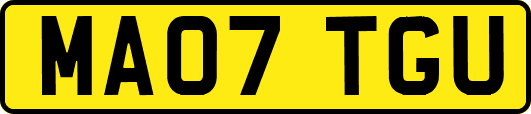 MA07TGU