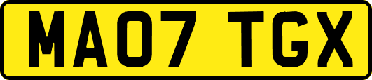 MA07TGX