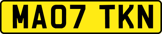 MA07TKN