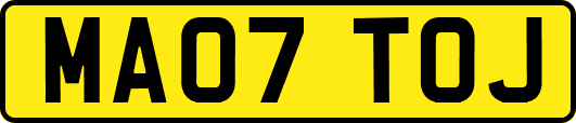 MA07TOJ