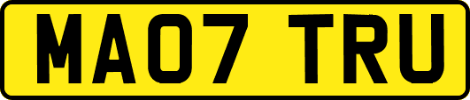 MA07TRU