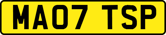MA07TSP